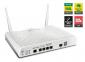 VDSL2/ADSL2+ Multi WAN Firewall QoS IPv6, 3G/4G USB WAN port for Load Balancing and Fail-over, 4 x Giga LANs, CSM, 32 x VPNs, 16 x SSL VPNs, 11n WLAN, and support Smart Monitor (30 nodes) & VigorACS SI VDSL2/ADSL2+ Multi WAN Firewall QoS IPv6, 3G/4G USB WAN port for Load Balancing and Fail-over, 4 x Giga LANs, CSM, 32 x VPNs, 16 x SSL VPNs, 11n WLAN, and support Smart Monitor (30 nodes) & VigorACS SI