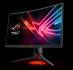 <b>27" FHD Curved Gaming Monitor:</b> VA LED Monitor: 4ms, ROG STRIX 1920x1080, 144Hz, 1800R (16:9), DP, HDMI, DVI, TILT, High Adjustment, VESA <b>27" FHD Curved Gaming Monitor:</b> VA LED Monitor: 4ms, ROG STRIX 1920x1080, 144Hz, 1800R (16:9), DP, HDMI, DVI, TILT, High Adjustment, VESA