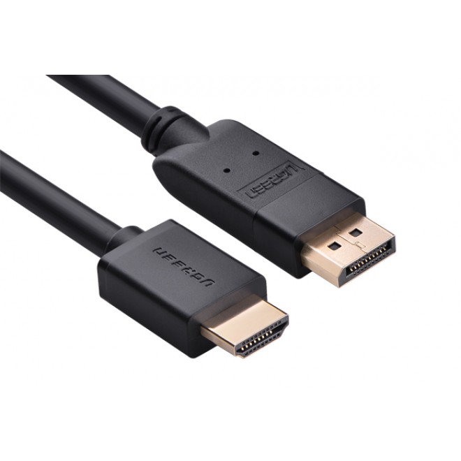  DP male to HDMI male cable 5M Black  