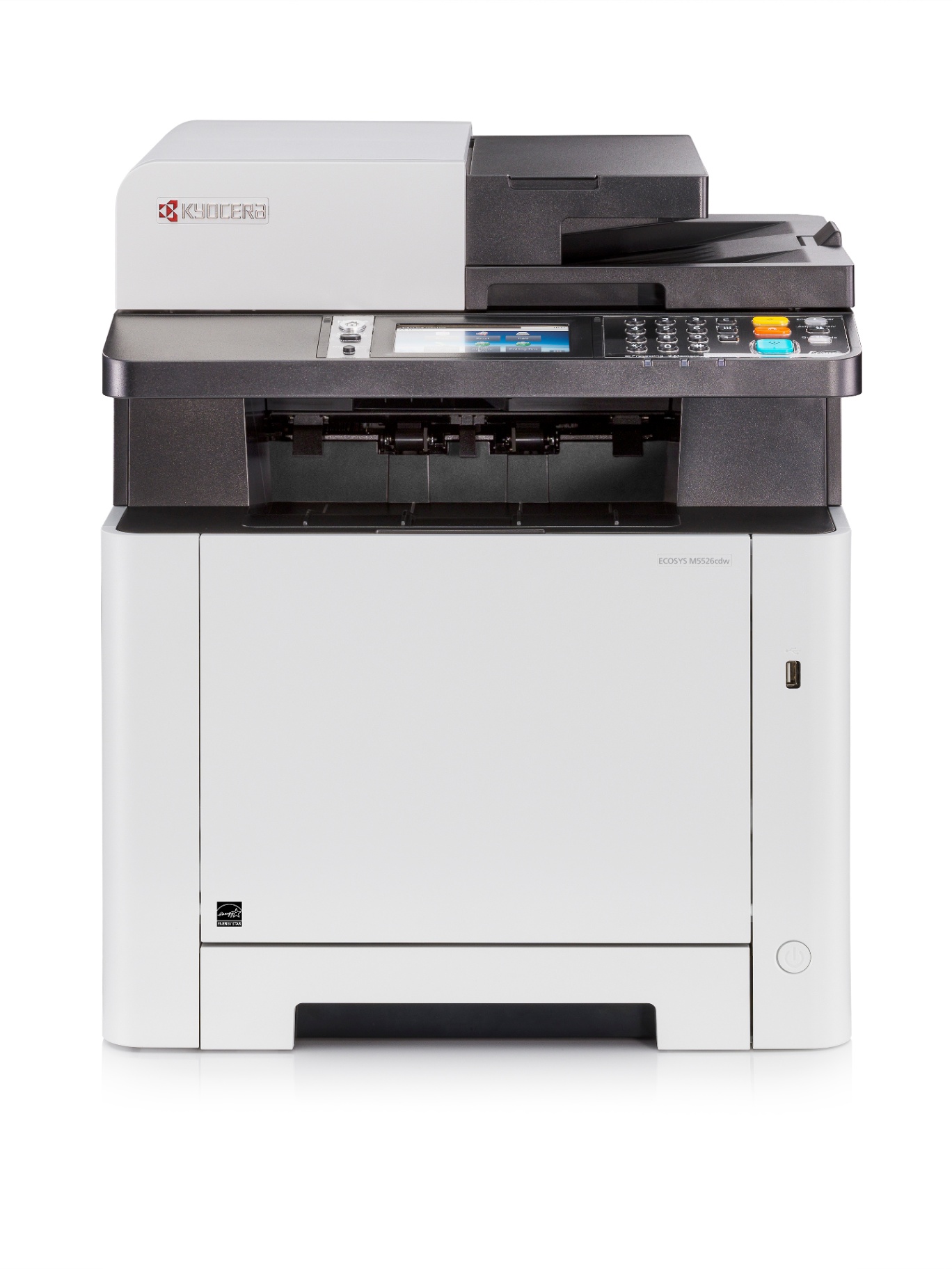  ECOSYS MFP M5526CDW/A A4 COLOUR LASER 26PPM, PRINT,SCAN,COPY, WIFI, 2YR **NO FAX  