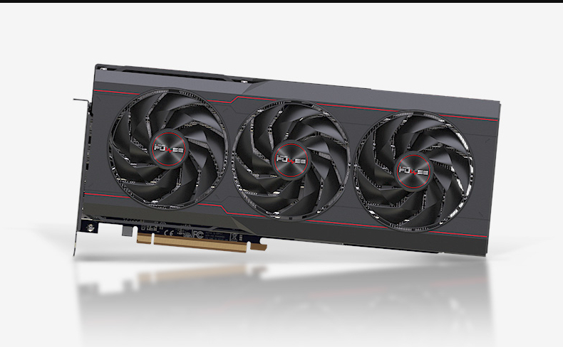  AMD Radeon RX 7900 XT PULSE 20GB<br>Boost Clock: 2450 MHz, 2x DP/ 2x HDMI, Resolution: 7680 x 4320, 2.7 Slot, 2x 8-Pin Connector, Recommended: 750W  