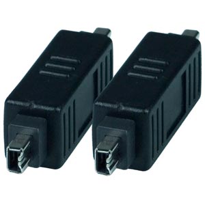  Adapter: 1394A Firewire 4M to 4M  