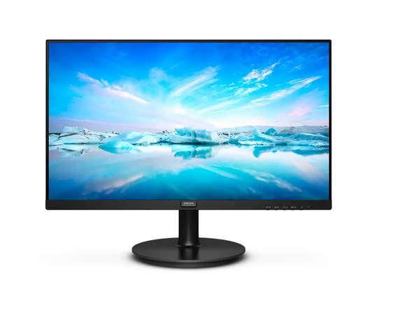  23.8IN 1920X1080 75HZ FHD VA LCD 16:9 W-LED MONITOR 4MS VGA/HDMI VESA 100X100MM ADAPTIVE SYNC. 3 YEARS WARRANTY  