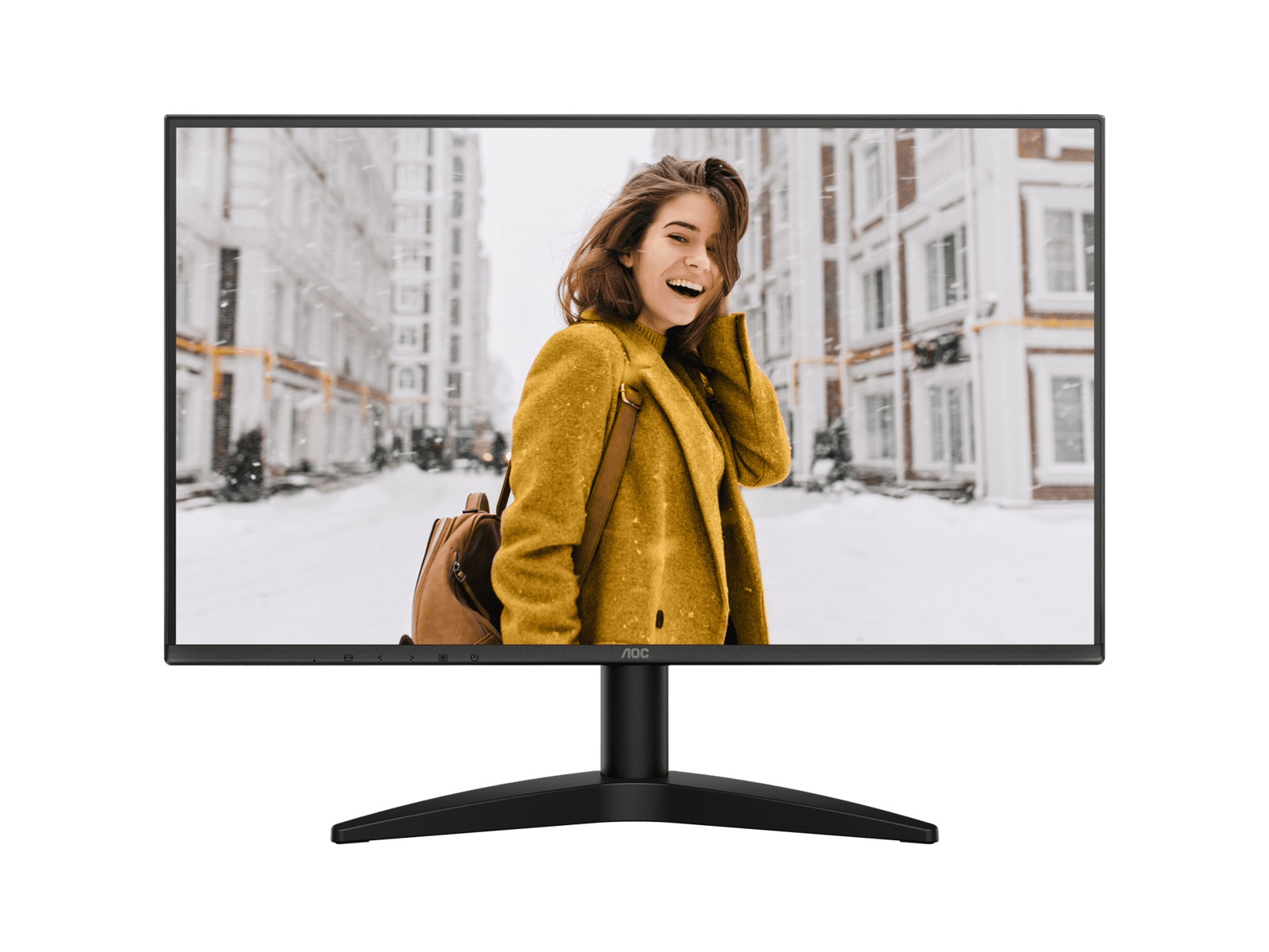  23.8": IPS, FHD 144Hz, 0.5ms MPRT, 300 nits, 1500:1, sRGB 123%, HDMI 1.4 & DP 1.4, tilt stand, VESA 100��100, 18W  