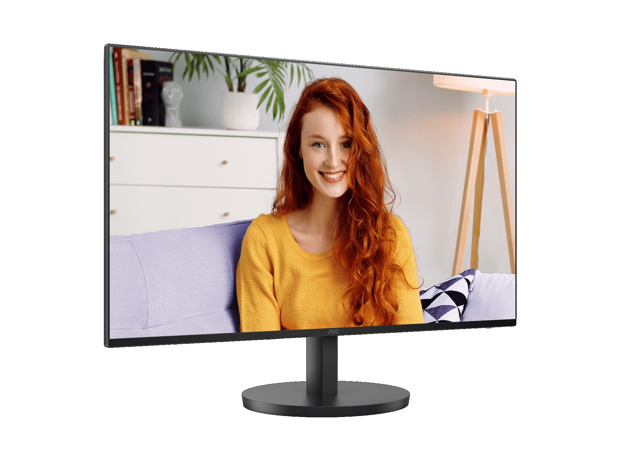  27" IPS 1920��1080 FHD, 120Hz, 4ms GtG, Adaptive Sync, 2x 2W Speakers, 1x HDMI 1.4, 1x VGA, Vesa 100X100  