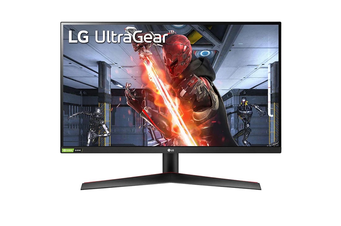  ULTRAGEAR FSYNC HDR10 27" 16:9,IPS,QHD(2560x1440),1ms,144Hz,HDMI(2.0)x2,DP(1.4)x1,TILT,VESA100x100,3YR WTY  