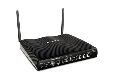  Multi WAN Router - 1x Gigabit WAN, 1x 10GbE SFP+ WAN, 1x Switchable 10GbE WAN/LAN, 1x Fixed 10GbE SFP+ LAN, USB 4G LTE, 1x Gigabit 2.5GbE LAN, Wireless LAN Wi-Fi 7 BE19000  