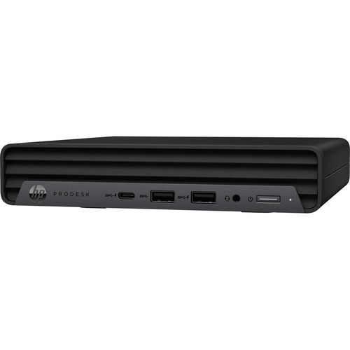  ProDesk 400 G6 DM, i5-10500T, 8GB, 512GB Optane SSD, WLAN, W10P64, 1-1-1  