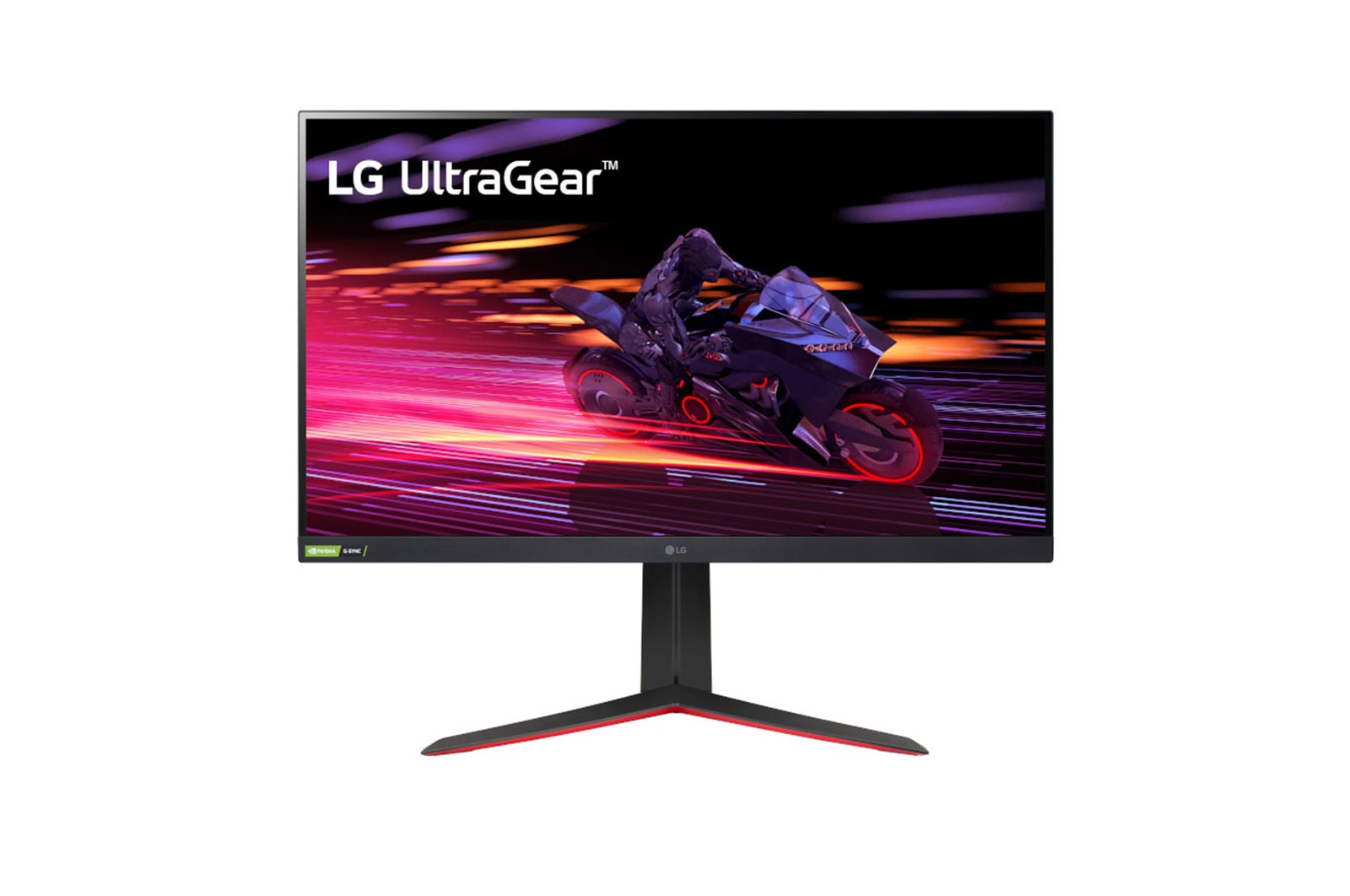  31.5" QHD Monitor: IPS 1ms GtG, 16:9, 2560x1440@165Hz, HDMI/DP, FreeSync, Tilt/Height Adj/Pivot  