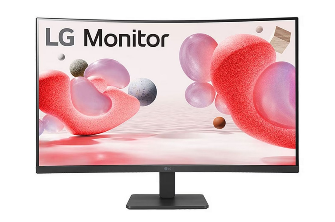  31.5" Curved 2K FHD 1920x1080 5ms GtG, 100hz, VA, 1500R, 1x VGA 2x HDMI VESA 100x100  
