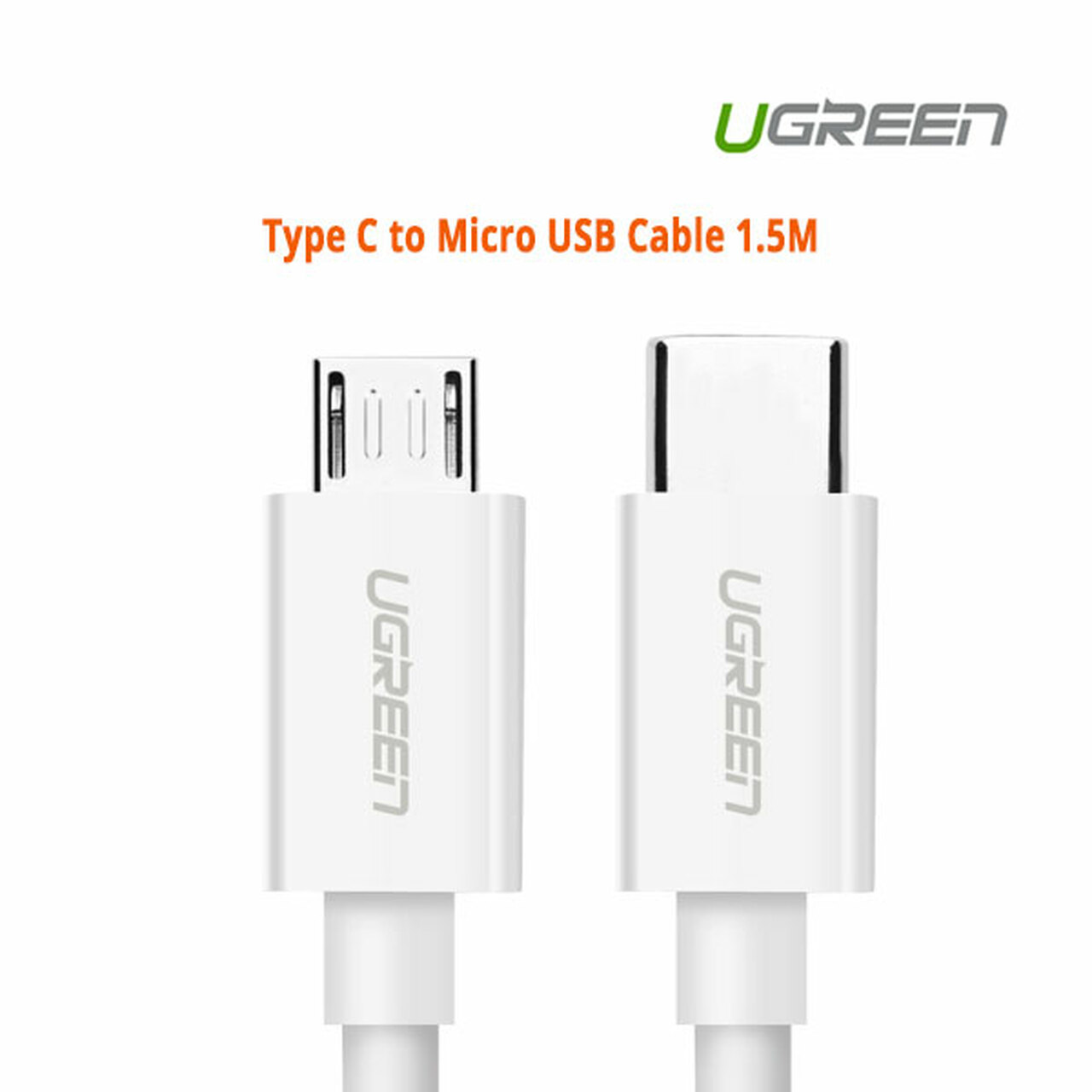  USB Type-C to Micro USB Cable 1.5M  
