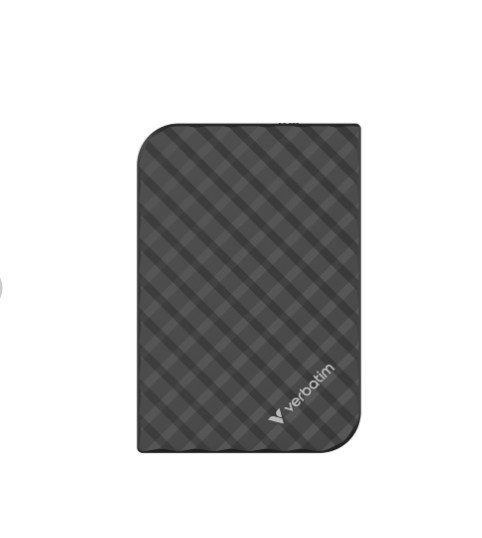 1TB Store 'N�� Go USB 3.2 Gen 1 Portable SSD, USB-C to USB-A Cable / USB-A to USB-C Adapter Included  