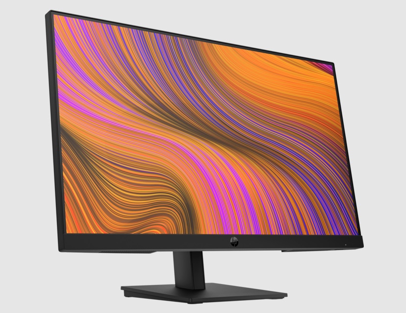  23.8" IPS Monitor: P24H G5 FHD 1920 x 1080 @75Hz 16:9 5ms VGA/HDMI/DP, Height Adjustable, VESA, Speakers  