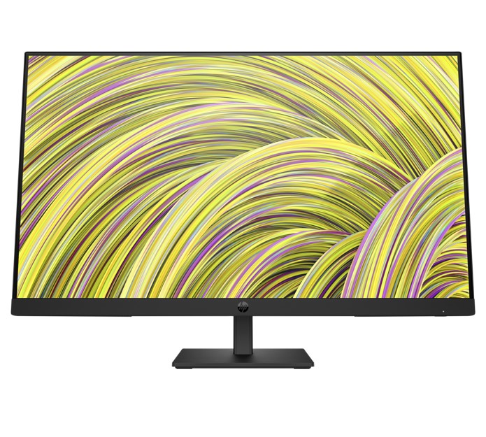  P27h G5 - 27.0" IPS, 16:9, 1920x1080, HEIGHT ADJUST, SPEAKERS, VGA+DP+HDMI, Tilt, 3 Yrs  