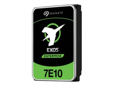  <b>3.5" Enterprise Drive</b>: Exos 7E10 8TB 512E/4kn SATA, 7200RPM, 3.5", 256MB Cache, 5 Years Warranty  