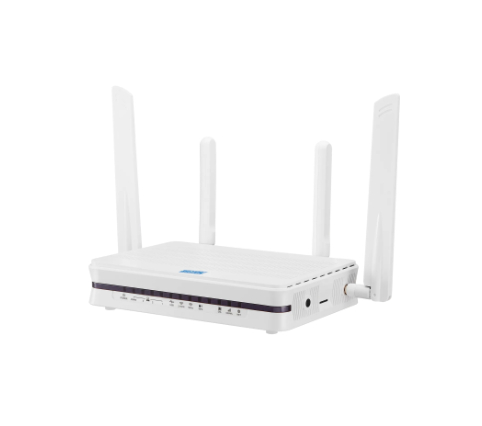  Modem/Router: VDSL2/ADSL2+ 4G LTE Embedded Wi-Fi 6 AX1500 VPN Firewall  