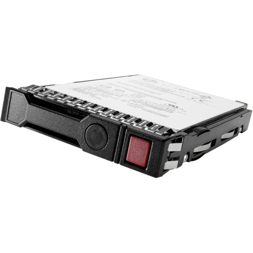  Enterprise HPE 2 TB Hard Drive - 3.5" Internal - SATA (SATA/600) - 7200rpm  