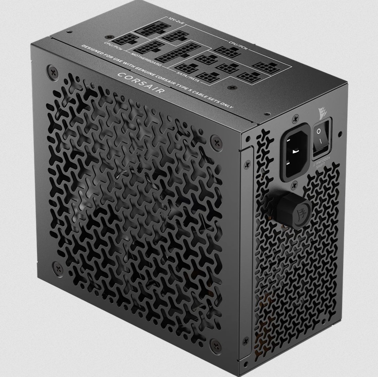 ATX PSU: RM1000x SHIFT Fully Modular ATX Power Supply - Cybenetics Gold ATX 3.1-certified and PCIe 5.1 compliant ATX PSU: RM1000x SHIFT Fully Modular ATX Power Supply - Cybenetics Gold ATX 3.1-certified and PCIe 5.1 compliant