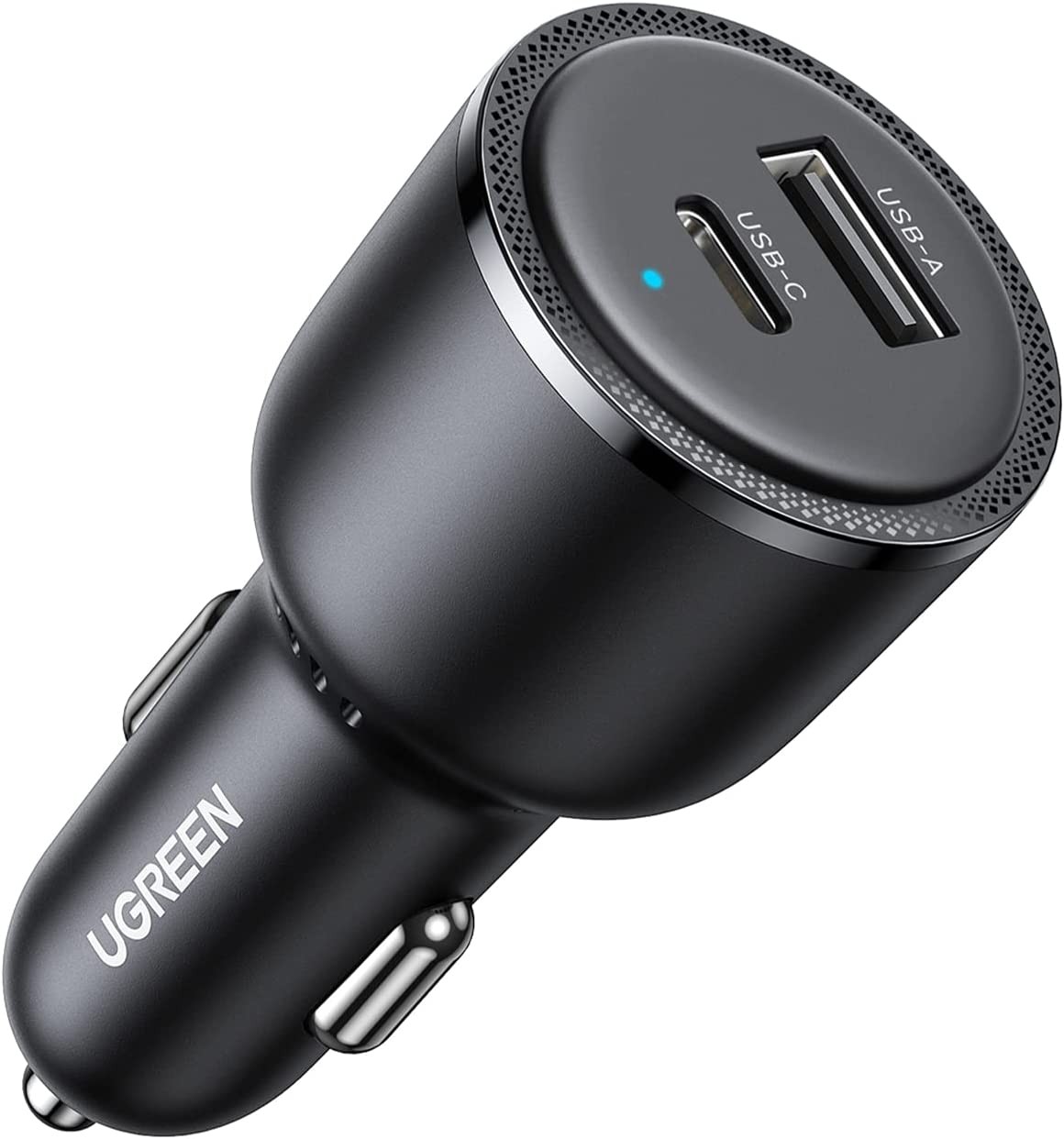  USB Type-C Car Charger 63W  