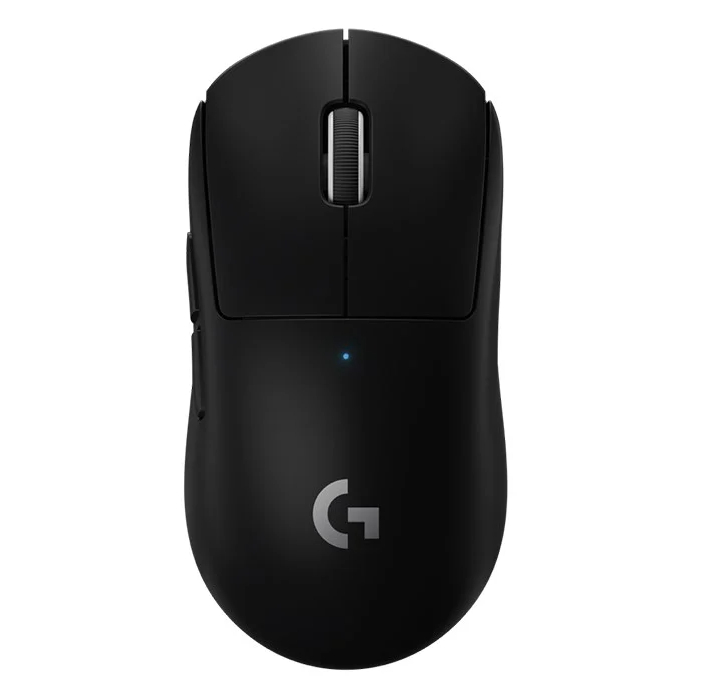  Wireless Gaming Mouse: G PRO X SUPERLIGHT Wireless Gaming Mouse - Black  