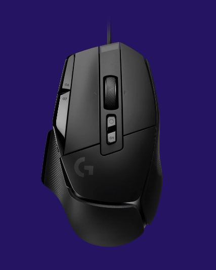  Gaming Mouse: G502X Gaming Mouse - Black  