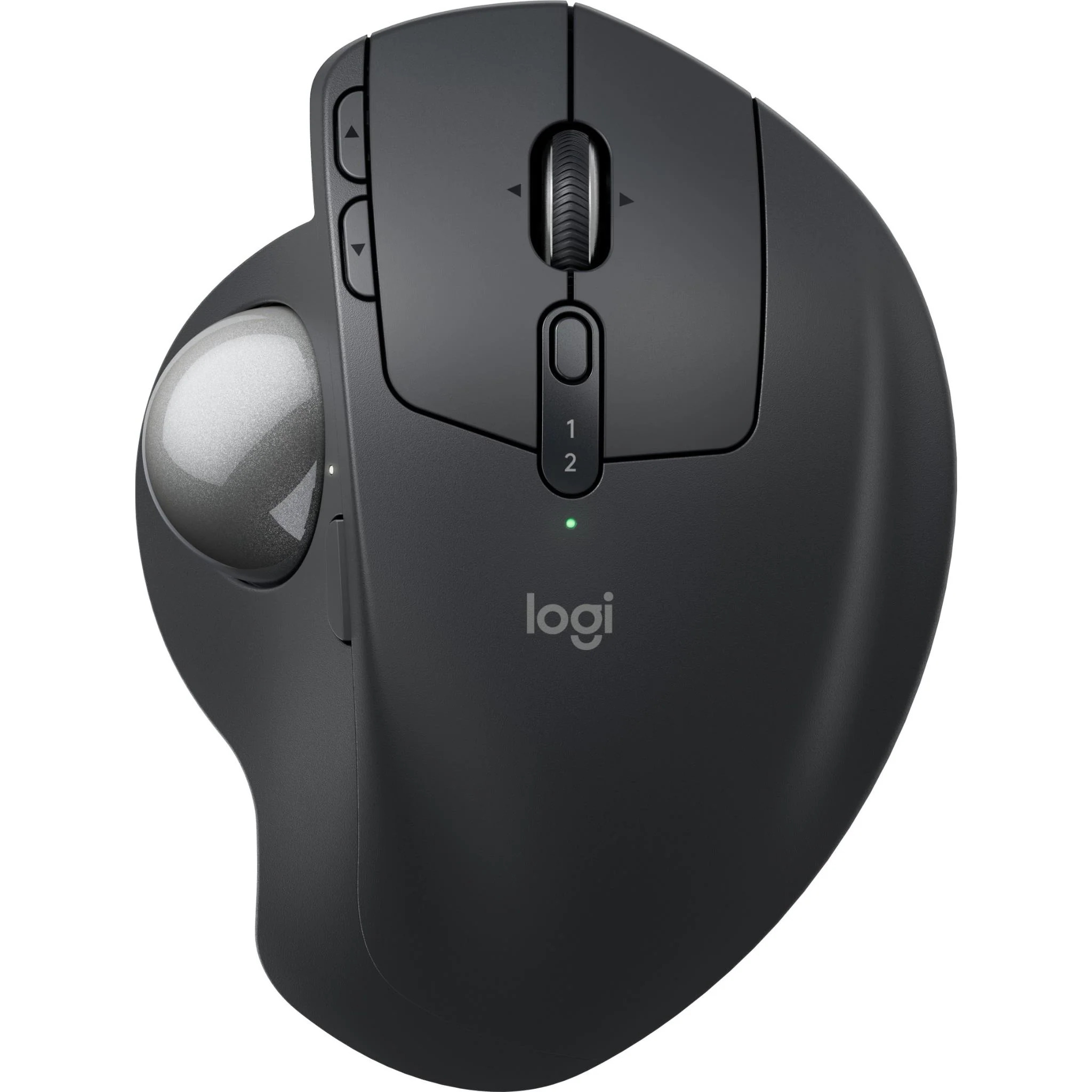 Logitech MX Ergo S Advanced Wireless Trackball - Graphite  