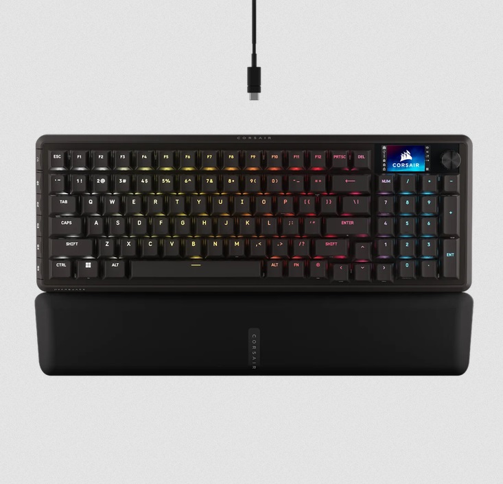 VANGUARD PRO 96 Hall Effect Gaming Keyboard VANGUARD PRO 96 Hall Effect Gaming Keyboard