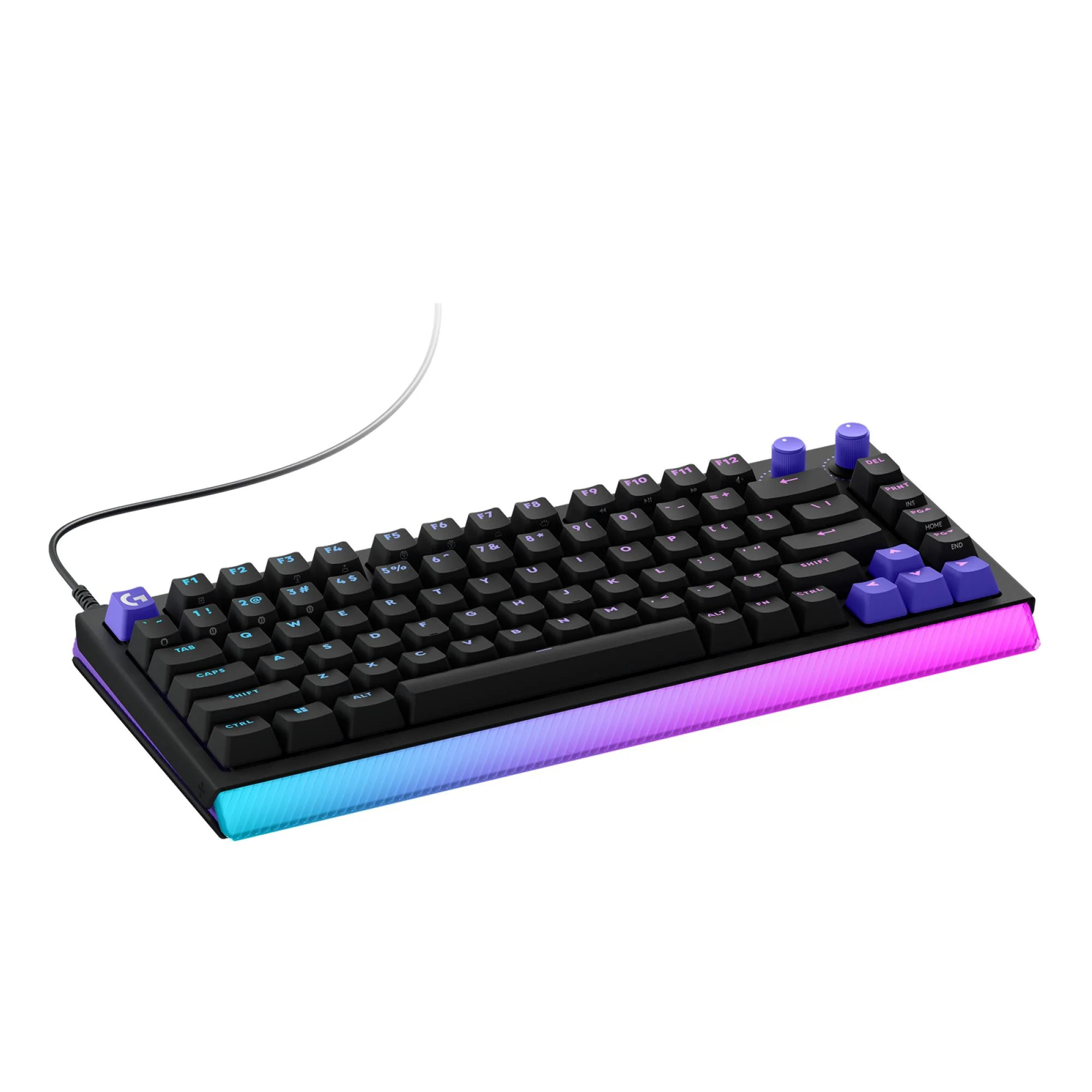  Logitech G G512 X 75 Mechanical Gaming Keyboard - Black  