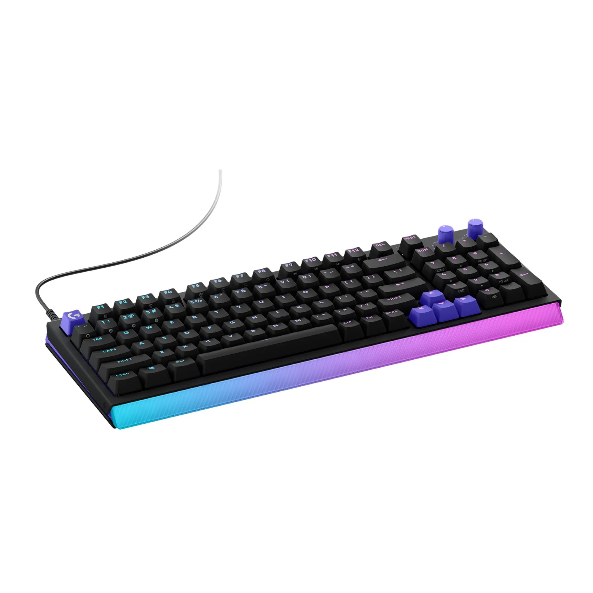  Logitech G G512 X 98 Mechanical Gaming Keyboard - Black  