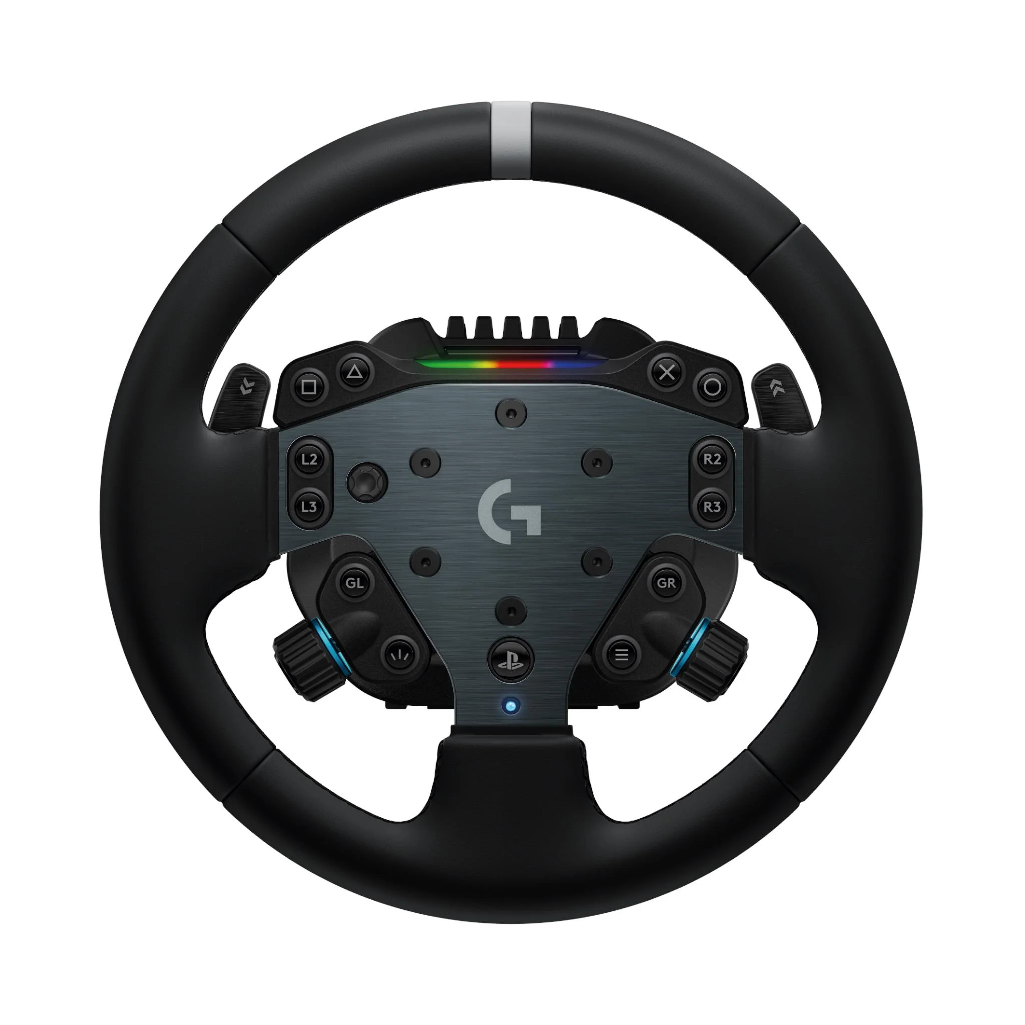  Logitech G RS50 System For PlayStation/PC - 8 Nm Direct Drive with TRUEFORCE & Wheel  