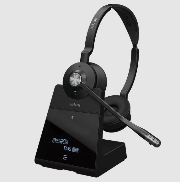  Jabra Engage 75 Stereo Wireless Headset  