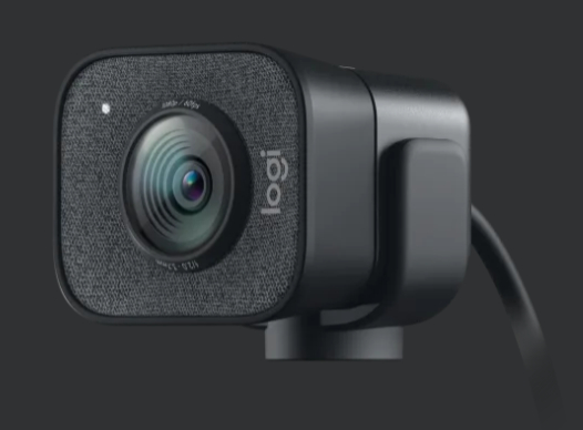  Logitech STREAMCAM - Full HD Camera with USB-C for Live Streaming and Content Creation - Graphite  