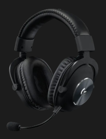  Wireless Gaming Headset: Logitech PRO X WIRELESS LIGHTSPEED GAMING HEADSET  