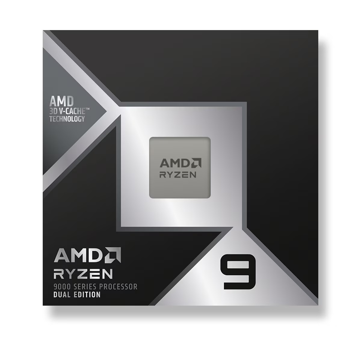  Processor: Socket AM5 16 Core/32Threads Dual Edition Desktop Processor Zen 5  