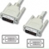 DVI Cable: DVI-D (DVI Digital 24+1) <b>Dual Link</b> 3M M-M Shielded + Filter DVI Cable: DVI-D (DVI Digital 24+1) <b>Dual Link</b> 3M M-M Shielded + Filter