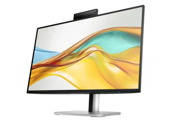  HP SERIES 5 PRO 524PM -9E0G9UT- 23.8" FHD / 1920x1080 / 16:9 / HDMI, DP, USB Type-C (100w PD), RJ45 / HP Eye Ease / Webcam / Speakers / VESA / 3 YR  