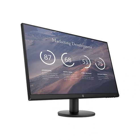  P27v G4 - 27.0" IPS, 16:9, 1920x1080, VGA+HDMI, Tilt, 3 Yrs  