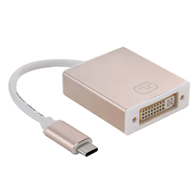  USB Type-C - DVI Adapter 15cm  