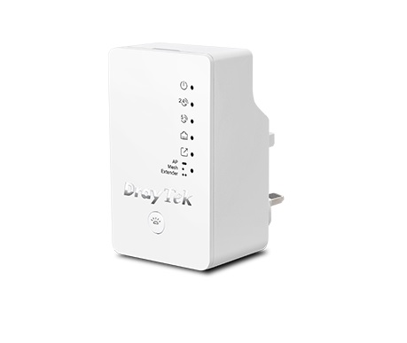  AC1200 11ac Wave 2 Access Point/Range Extender with Mesh Wi-Fi  