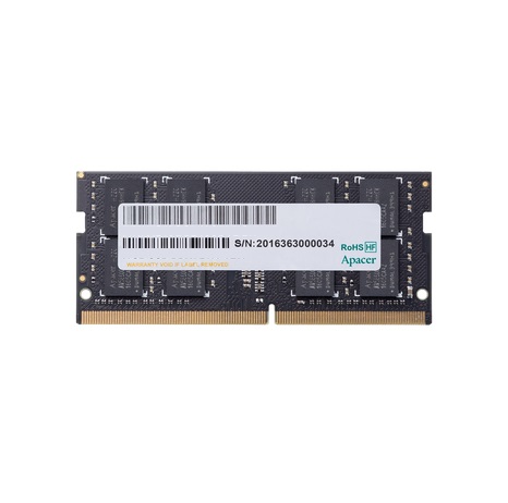  SO Dimm Single Channel: 8GB (1x8GB) DDR4 3200MHz CL22 - Notebook Laptop Memory  
