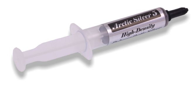  Arctic Silver 5 Thermal Compound 12 Gram Tube  