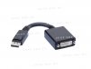  DisplayPort(M) to DVI(F) 15cm  