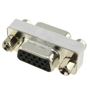  Adapter: Serial DB9 RS232 9-Pin (Female to Female)  