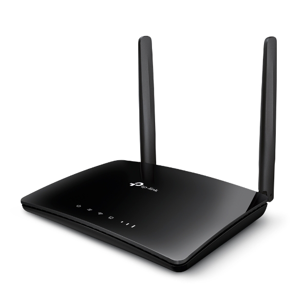  AC1200 Wireless Dual Band 4G LTE Router  