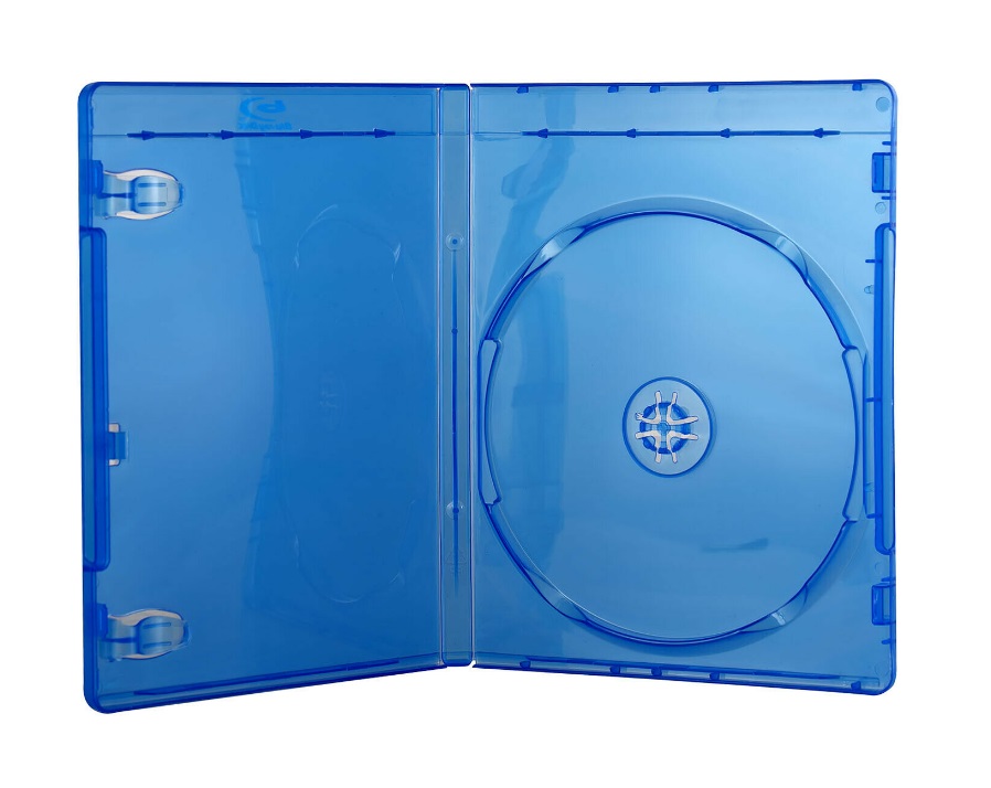  DVD Case:BluRay Case  