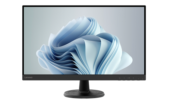  Lenovo C27-40, 27" Full-HD VA Monitor, 1920x1080 (16:9), Anti-Glare, Nature Low Blue Light, VGA+HDMI input, Tilt Stand, Audio out  