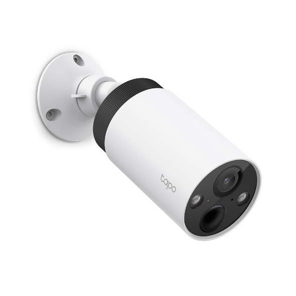  Tapo Smart Wire-Free Camera - Single  