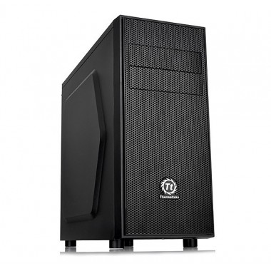  <b>Mid Tower</b>: Black Versa H24 (USB3) NO PSU  