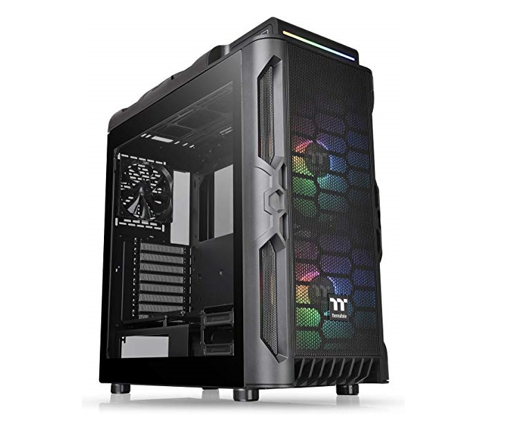 <b>Mini-Tower Case</b>: Level 20 RS ARGB Dual Side Tempered Glass, 2x USB 3.0, 2x USB 2.0, 2x 200mm ARGB Fan, 1x 120mm Fans, Supports: ATX/Micro-ATX/mini-ITX, Black <b>Mini-Tower Case</b>: Level 20 RS ARGB Dual Side Tempered Glass, 2x USB 3.0, 2x USB 2.0, 2x 200mm ARGB Fan, 1x 120mm Fans, Supports: ATX/Micro-ATX/mini-ITX, Black