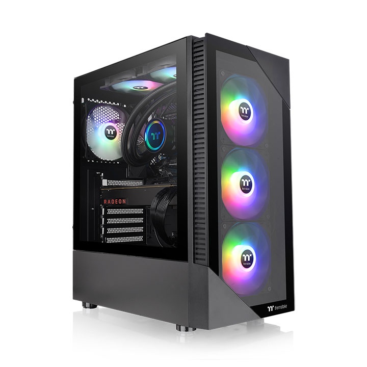  System: Ryzen 5 7600X 6 Cores Upto 5.3Ghz, 32G DDR5, 2TB GEN4 NVME, RTX4060Ti 8G, WiFi6 + BT, Windows 11 Home  